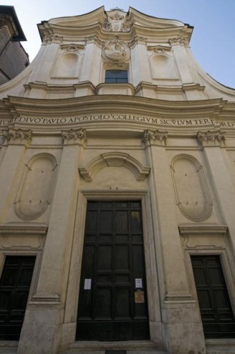 S. Paolo alla Regola