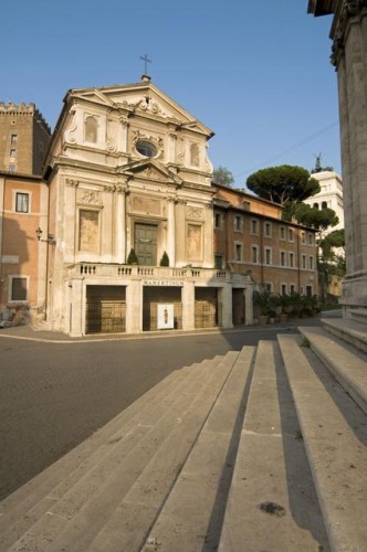 Il Carcere Mamertino