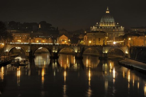 La basilica di San Pietro